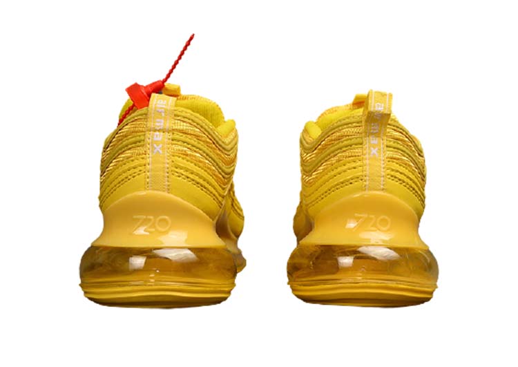 נעלי נייק-Nike Air Max 97 - Bright Sun – תמונה 4