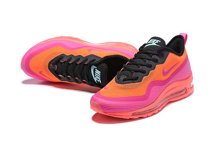 נעלי נייק-Nike Air Max 97 - Crusta & Old Rose – תמונה 6