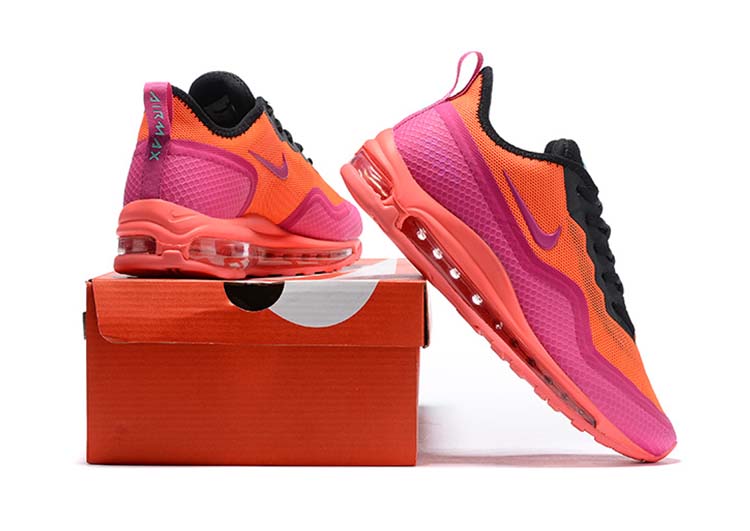 נעלי נייק-Nike Air Max 97 - Crusta & Old Rose – תמונה 3