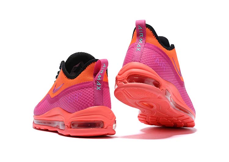 נעלי נייק-Nike Air Max 97 - Crusta & Old Rose – תמונה 4