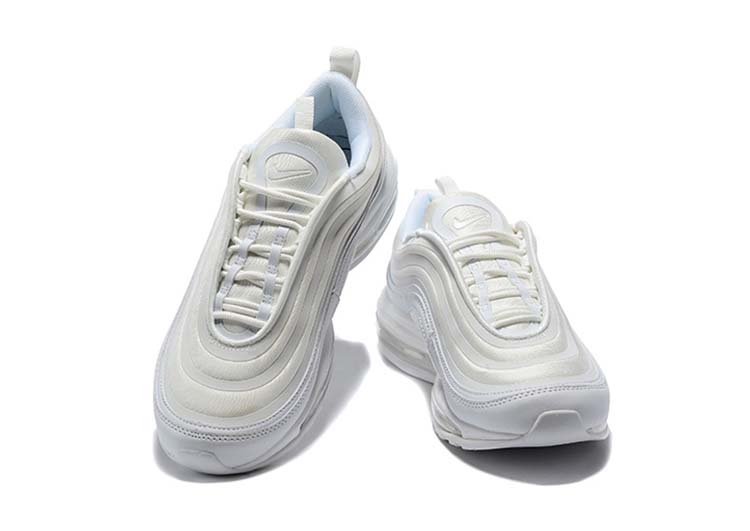 נעלי נייק-Nike Air Max 97 - Dark Gray – תמונה 3
