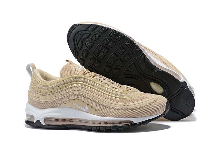 נעלי נייק-Nike Air Max 97 - Grain Brown – תמונה 4