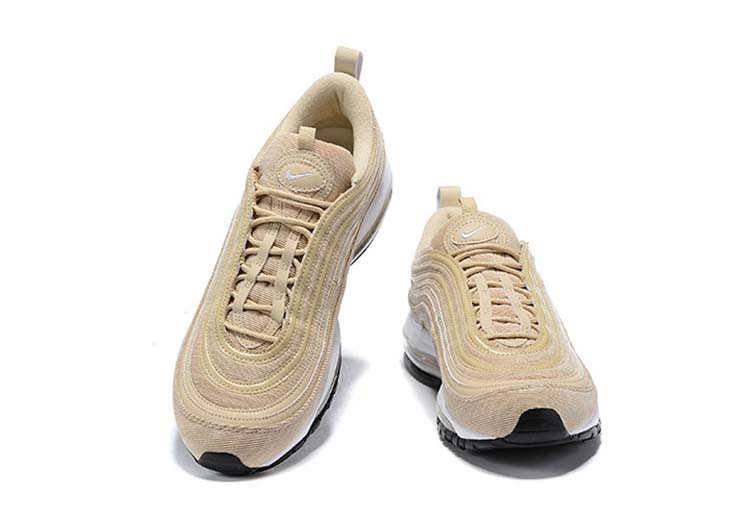 נעלי נייק-Nike Air Max 97 - Grain Brown – תמונה 5