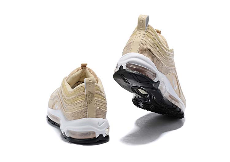 נעלי נייק-Nike Air Max 97 - Grain Brown – תמונה 6