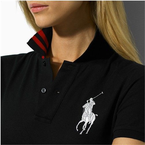 ראלף לורן-RALPH LAUREN DRESS WOMEN'S - Black – תמונה 3