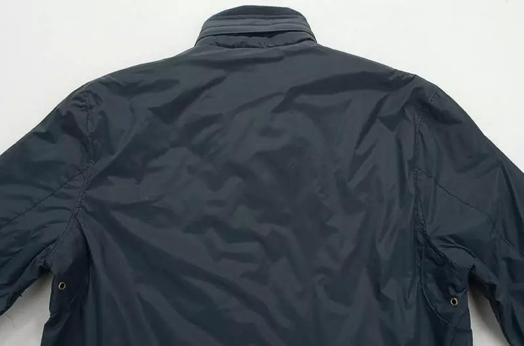 ראלף לורן-RALPH LAUREN POLO JACKET MEN - NAVY BLUE – תמונה 6