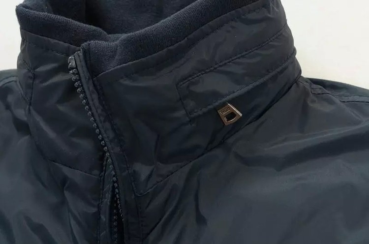 ראלף לורן-RALPH LAUREN POLO JACKET MEN - NAVY BLUE – תמונה 9