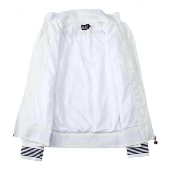 ⁦ארמני- ARMANI JACKET MEN'S - White & Black⁩ – תמונה ⁦3⁩