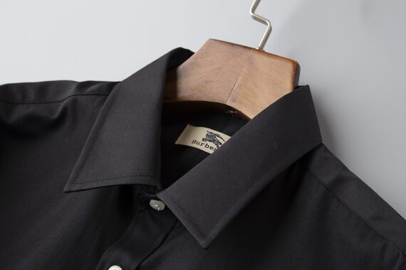 ⁦מעיל ברברי-BURBERRY BUTTON MEN - Bastille⁩ – תמונה ⁦7⁩