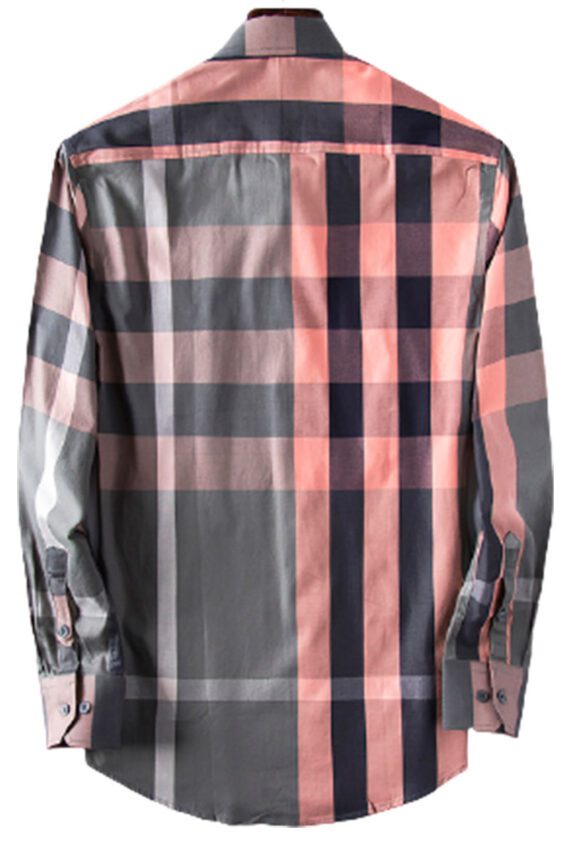 ⁦מעיל ברברי-BURBERRY BUTTON MEN - Dolphin Mix⁩ – תמונה ⁦2⁩