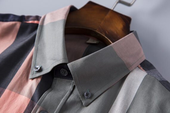 ⁦מעיל ברברי-BURBERRY BUTTON MEN - Dolphin Mix⁩ – תמונה ⁦6⁩