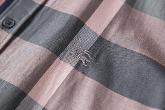 ⁦מעיל ברברי-BURBERRY BUTTON MEN - Dolphin Mix⁩ – תמונה ⁦10⁩