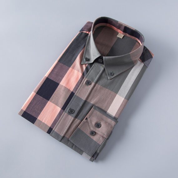 ⁦מעיל ברברי-BURBERRY BUTTON MEN - Dolphin Mix⁩ – תמונה ⁦5⁩