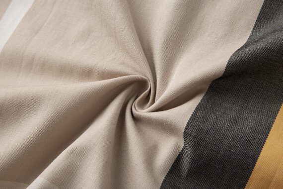 ⁦מעיל ברברי-BURBERRY BUTTON MEN - Grain Brown Mix⁩ – תמונה ⁦7⁩