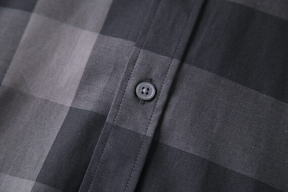 ⁦מעיל ברברי-BURBERRY BUTTON MEN - Mamba⁩ – תמונה ⁦10⁩