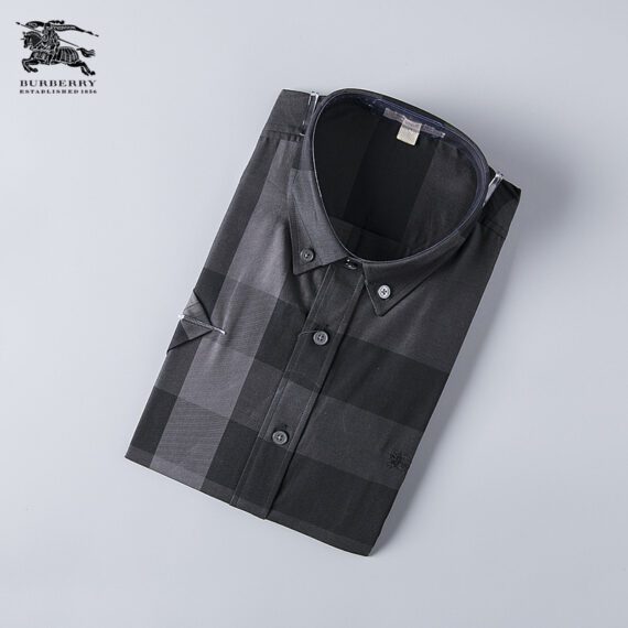 ⁦מעיל ברברי-BURBERRY BUTTON MEN - Mamba⁩ – תמונה ⁦5⁩