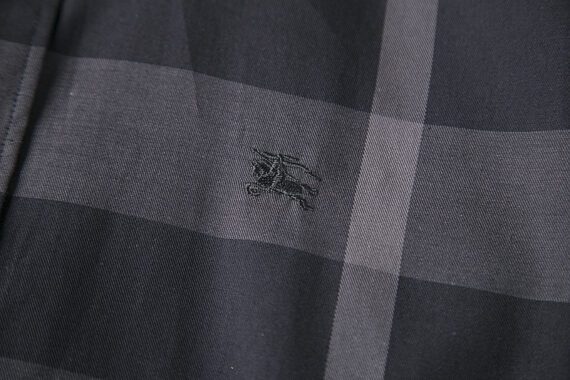 ⁦מעיל ברברי-BURBERRY BUTTON MEN - Mamba⁩ – תמונה ⁦12⁩