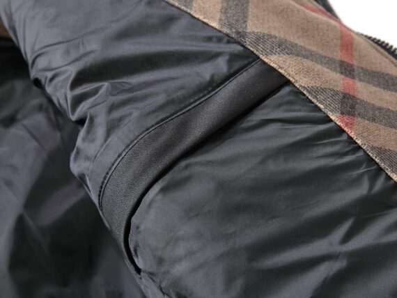⁦מעיל ברברי-BURBERRY COATS - Black Marlin⁩ – תמונה ⁦12⁩