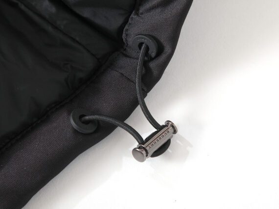 ⁦מעיל ברברי-BURBERRY COATS - Black Marlin⁩ – תמונה ⁦16⁩