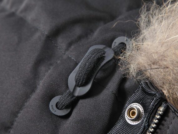 ⁦מעיל ברברי-BURBERRY COATS - Black Marlin⁩ – תמונה ⁦3⁩