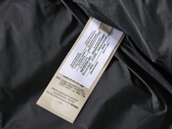 ⁦מעיל ברברי-BURBERRY COATS - Black Marlin⁩ – תמונה ⁦5⁩
