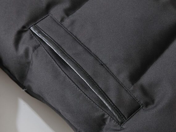 ⁦מעיל ברברי-BURBERRY COATS - Black Marlin⁩ – תמונה ⁦6⁩