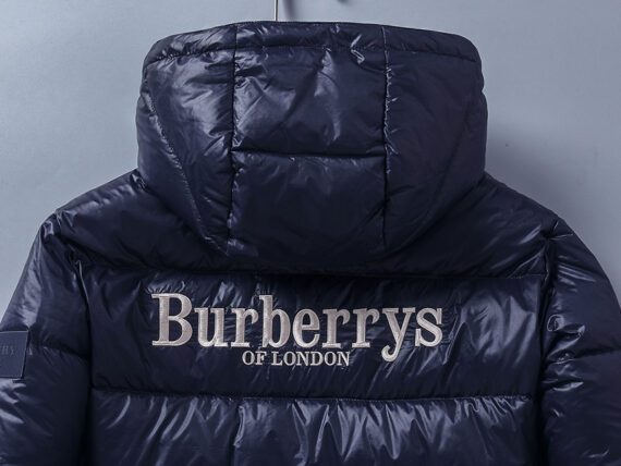 ⁦מעיל ברברי-BURBERRY COATS - Lucky Point⁩ – תמונה ⁦15⁩