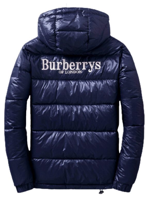 ⁦מעיל ברברי-BURBERRY COATS - Lucky Point⁩ – תמונה ⁦3⁩