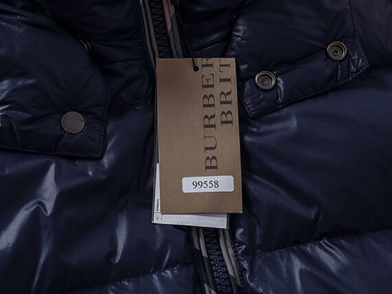 ⁦מעיל ברברי-BURBERRY COATS - Lucky Point⁩ – תמונה ⁦18⁩
