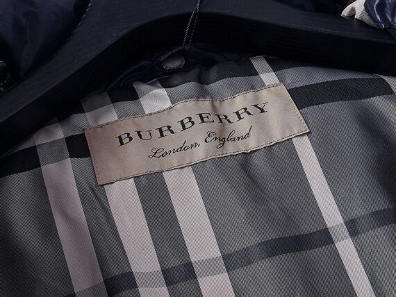 ⁦מעיל ברברי-BURBERRY COATS - Lucky Point⁩ – תמונה ⁦19⁩