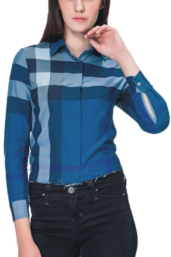 ⁦ברברי-BURBERRY WOMEN BUTTON- Allports Mix⁩ – תמונה ⁦3⁩