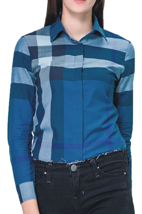 ⁦ברברי-BURBERRY WOMEN BUTTON- Allports Mix⁩ – תמונה ⁦4⁩