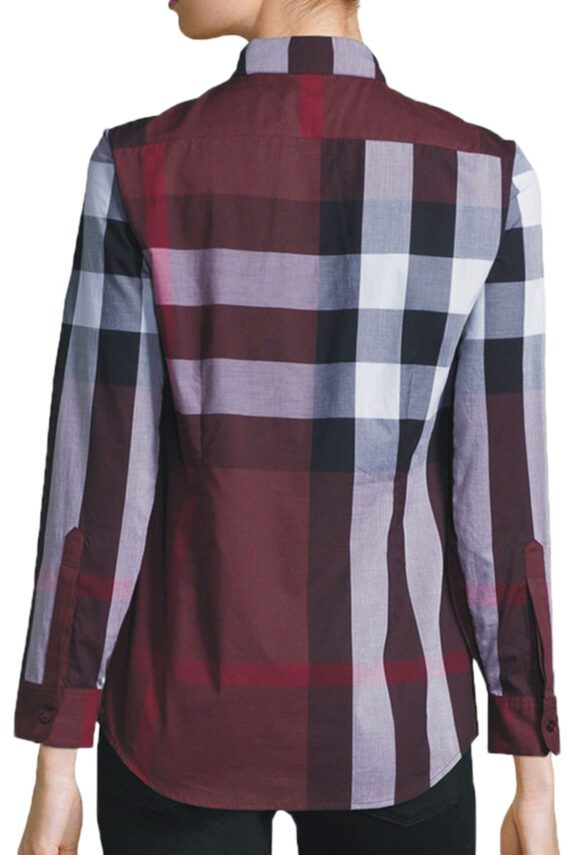 ⁦ברברי-BURBERRY WOMEN BUTTON- Tosca Mix⁩ – תמונה ⁦4⁩