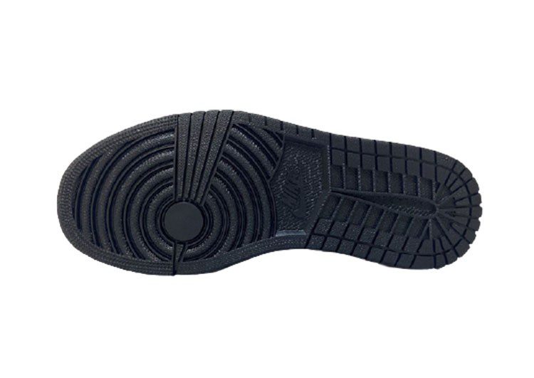 נעלי נייק-NIKE AIR MAX JORDAN HIGH -  Burnt ORG Mercury & Midnight Express – תמונה 4