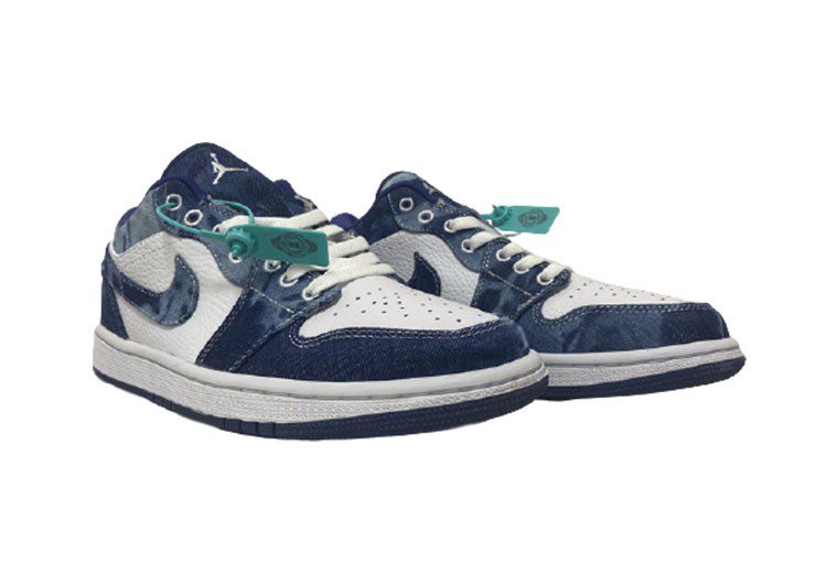 נעלי נייק-NIKE AIR MAX JORDAN HIGH -  Concrete Mix – תמונה 3