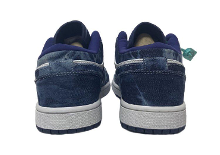 נעלי נייק-NIKE AIR MAX JORDAN HIGH -  Concrete Mix – תמונה 4