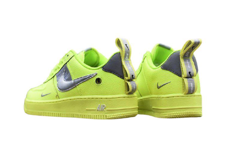 נעלי נייק-NIKE AIR MAX JORDAN HIGH -  Goldenrod – תמונה 3