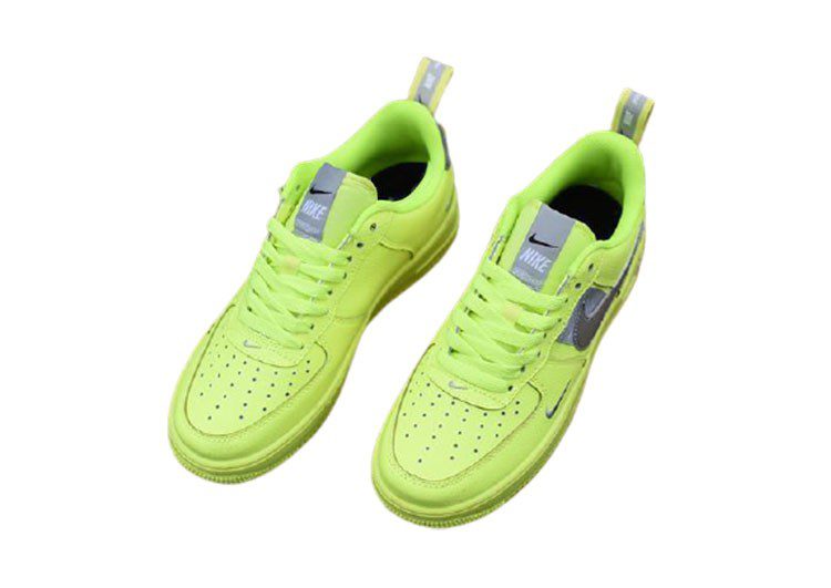 נעלי נייק-NIKE AIR MAX JORDAN HIGH -  Goldenrod – תמונה 4