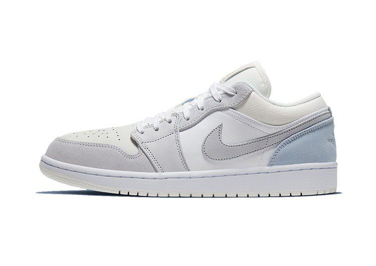 נעלי נייק-NIKE AIR MAX JORDAN HIGH -  Half Pearl Lusta Mix
