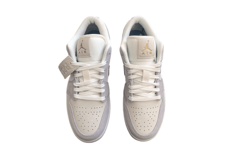 נעלי נייק-NIKE AIR MAX JORDAN HIGH -  Half Pearl Lusta Mix – תמונה 3