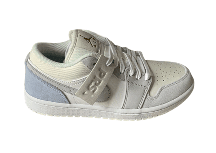 נעלי נייק-NIKE AIR MAX JORDAN HIGH -  Half Pearl Lusta Mix – תמונה 5