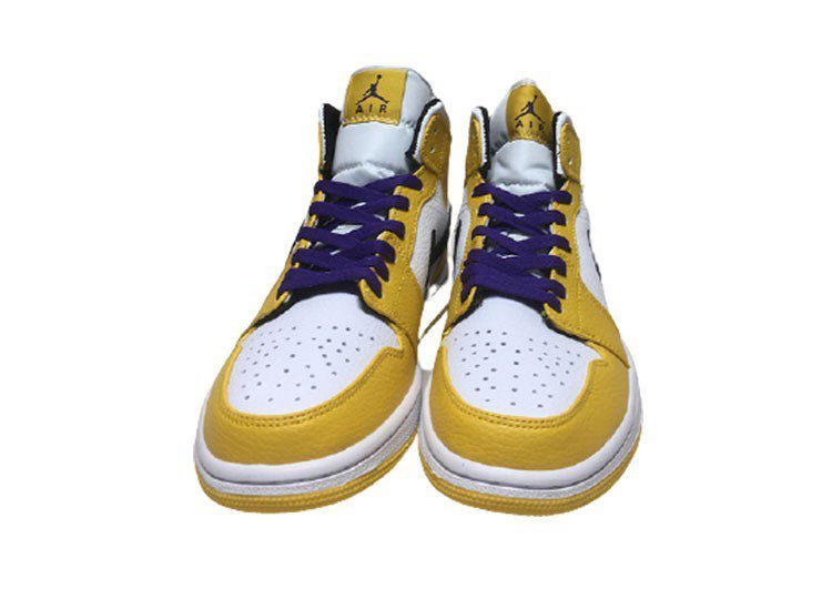 נעלי נייק-NIKE AIR MAX JORDAN HIGH -  Quartz Mix – תמונה 4