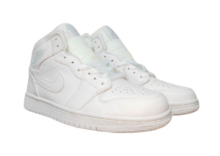 נעלי נייק-NIKE AIR MAX JORDAN HIGH -  Romance – תמונה 3