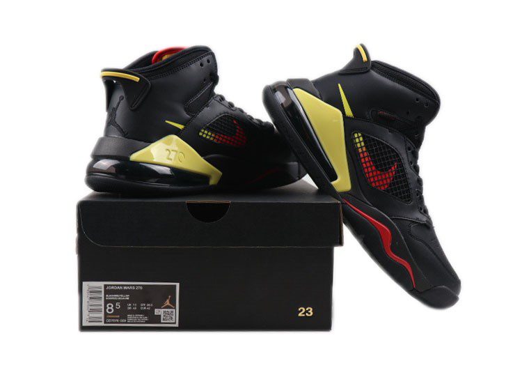 נייק-NIKE JORDAN MARS - Revolver Mix – תמונה 3
