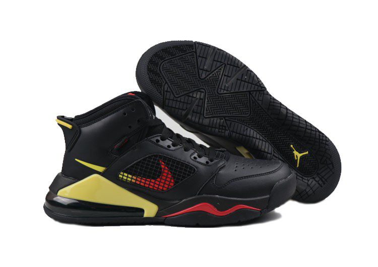 נייק-NIKE JORDAN MARS - Revolver Mix – תמונה 4