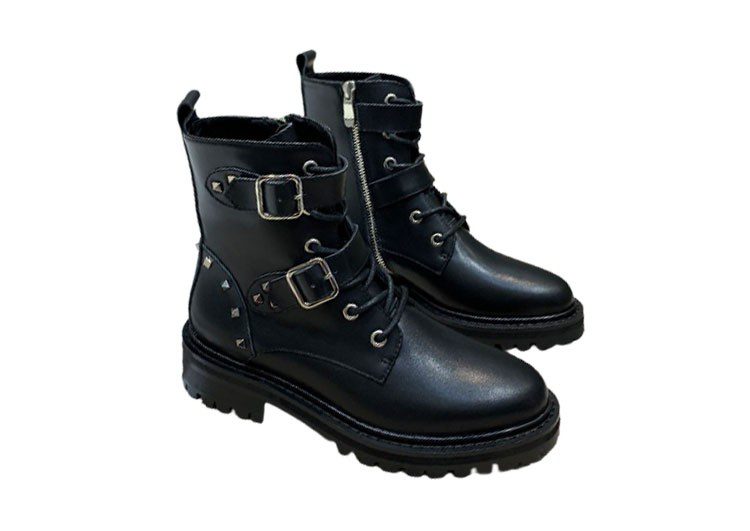 ולנטינו-VALENTINO WOMEN'S SHOES - Black Pearl