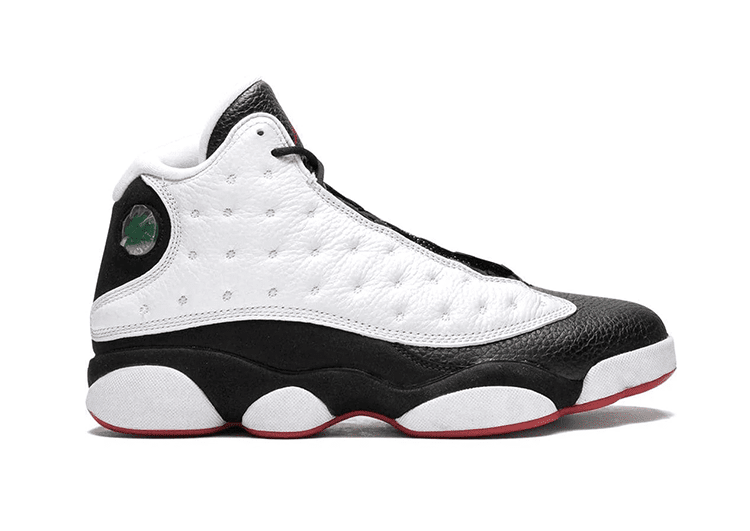נעלי נייק-Air Jordan 13 He Got Game – תמונה 2