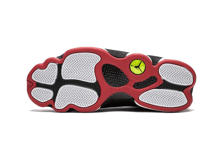 נעלי נייק-Air Jordan 13 He Got Game – תמונה 4