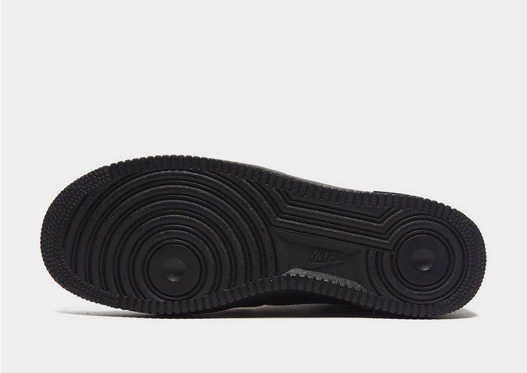 נעלי נייק-Nike Air Force 1 Low BLACK – תמונה 6