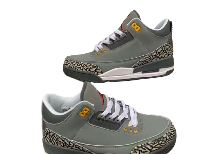 נעלי נייק-NIKE AIR JORDAN 3 – תמונה 2